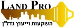 לנד פרו נדל"ן Logo